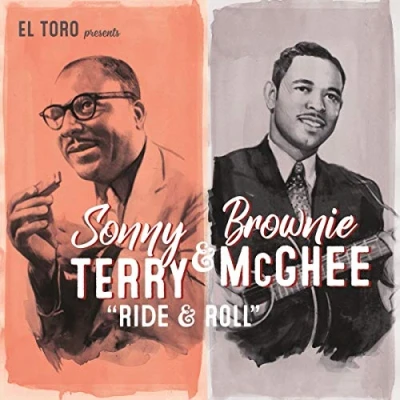 Afbeelding van Sonny Terry &amp; Brownie Mc Ride Roll