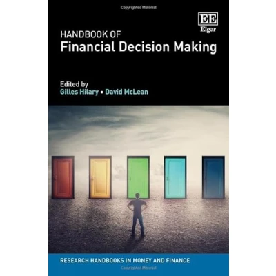 Afbeelding van Research Handbooks in Money and Finance series Handbook of Financial Decision Making