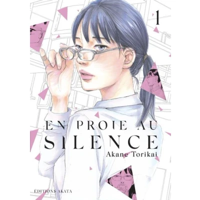 Image de En proie au silence tome 1