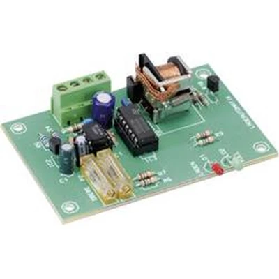 Afbeelding van 197912 Laadregelaar Bouwpakket 13.8 V/DC 10 A