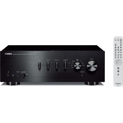 Afbeelding van Yamaha AS 301 Geïntegreerde versterker Digitale connectiviteit ToP ART principe Zwart