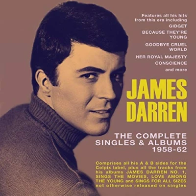 Afbeelding van Complete Singles &amp; Albums 1958 62