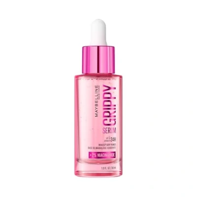 Image de Maybelline New York Base de teint sérum Grippy Fixe le maquillage pendant 24 heures Formule avec 2% niacinamide 30 ml