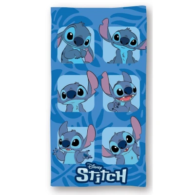 Afbeelding van Lilo &amp; Stitch Strandlaken 8435631356684
