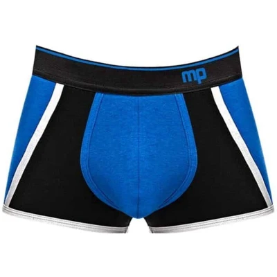 Afbeelding van Male Power Paneel Short royal Xlarge