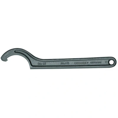 Afbeelding van Gedore nr.40 haaksleutel met gebogen haak 30 32mm