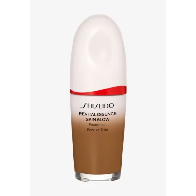 Afbeelding van Shiseido Fond de teint Revitalessence Skin Glow Foundation SPF 30 PA+++ 510 Suede 30ml
