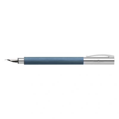 Afbeelding van Faber Castell Ambition Blue FP F