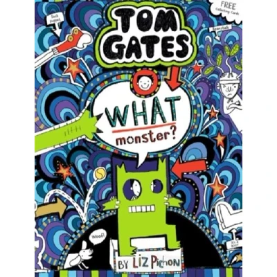 Image de What Monster ?