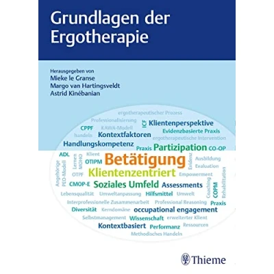 Afbeelding van Grundlagen der Ergotherapie