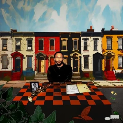 Afbeelding van Brandon Woody For The Love Of It All (CD)