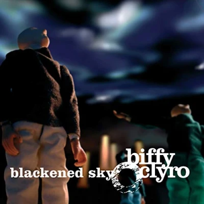 Afbeelding van Biffy Clyro Blackened Sky