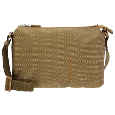 Afbeelding van MANDARINA DUCK Schoudertas MD20 Pochette Olive Donkergeel
