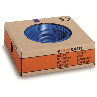 Afbeelding van LAPP 4520112 Draad H07V K 1 x 2.50 mm² Geel 100 m