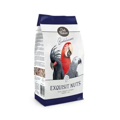 Afbeelding van Deli Nature Birdelicious Exquisit Nuts 750 gr