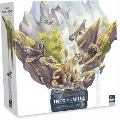 Afbeelding van Redwood: Into the Wild (NL)