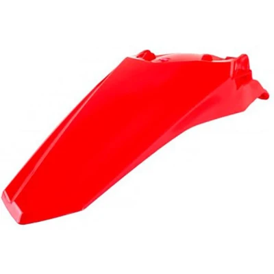Afbeelding van Polisport Achterspatbord Honda CRF450R 2021 2024 Rood