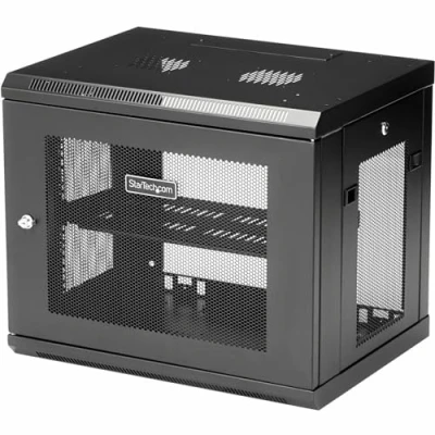 Afbeelding van Wall mounted Rack Cabinet Startech RK9WALM