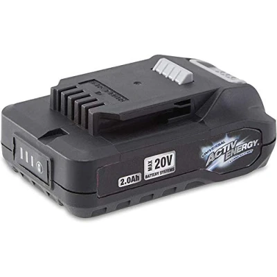 Afbeelding van ACTIV Energy LI ION batterij 20 V, 2,0 Ah, 36 Wh, voor FERREX draadloos tuingereedschap