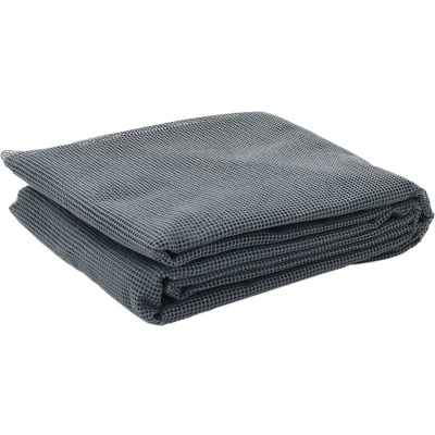 Afbeelding van vidaXL Kampeerkleed 4x2,5 m antracietkleurig
