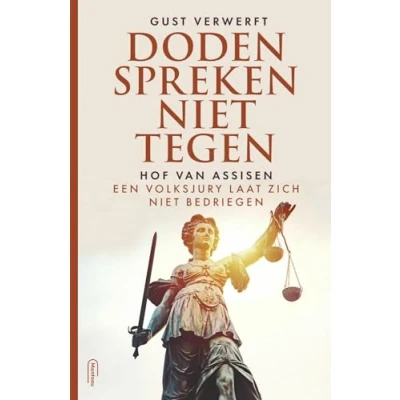 Afbeelding van Doden spreken niet tegen