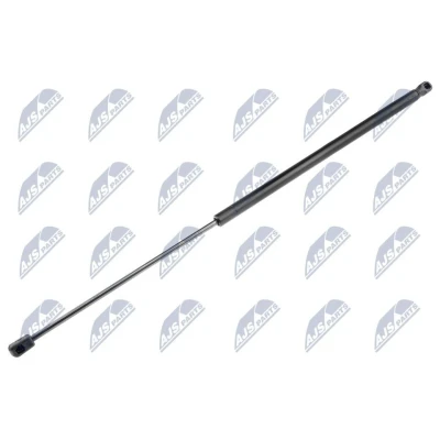 Afbeelding van NTY AE VW 036 Gasveer achterklep 565 687 voor voertuigen zonder spoiler VOLKSWAGEN: Beetle Hatchback