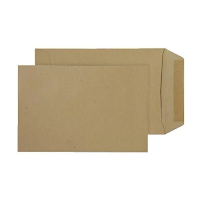 Afbeelding van Blake Purely Everyday 8067 enveloppen, kraftpapier, 90 g/m², 254 x 178 mm, 500 stuks