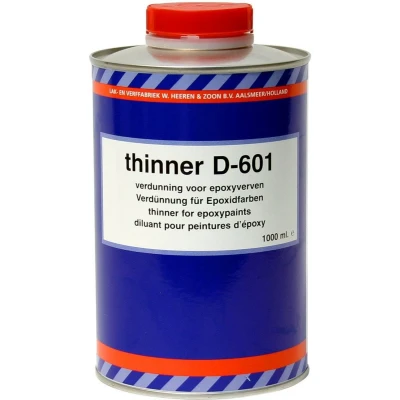 Afbeelding van Epifanes D 601 Verdunning