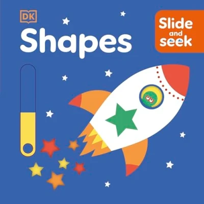 Afbeelding van Slide and Seek Shapes