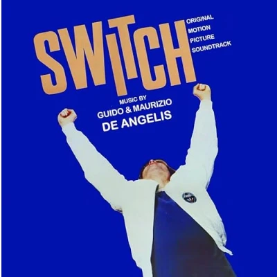 Afbeelding van Guido &amp; Maurizio De Angelis Pandemonio Switch (LP)