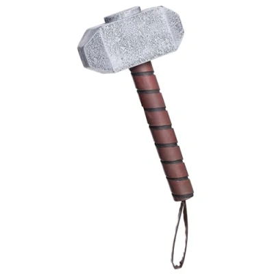 Afbeelding van Rubie&#039;s Marvel, Hamer van Thor
