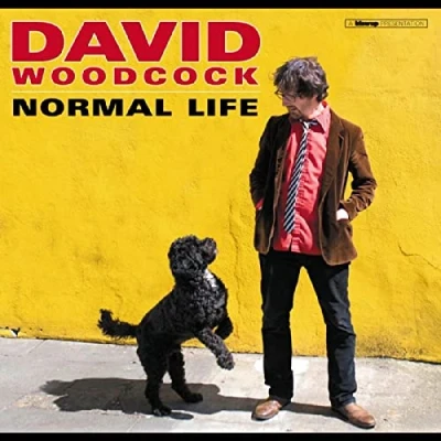 Afbeelding van David Woodcock Normal Life (CD)