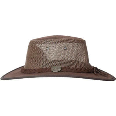 Afbeelding van Foldaway Cooler Hoed Brown 800 M 57 Bruin Outdoor