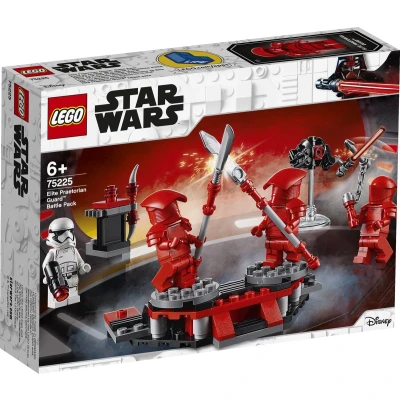 Afbeelding van LEGO Star Wars Elite Praetorian Guard Battle Pack 75225
