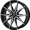 Afbeelding van Brock B42 8.5x20 5x112 ET45 66.6 Velg