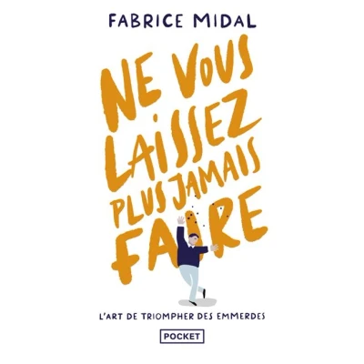 Image de Ne vous laissez plus jamais faire
