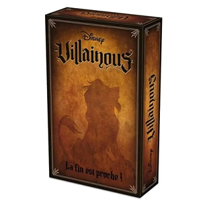 Image de Jeu de rôles Ravensburger Disney Villainous La fin est proche