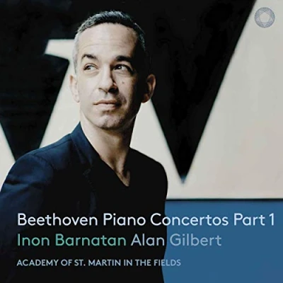 Afbeelding van Inon Barnatan, Stefan Jackiw, Alisa Weilerstein, Alan Gilbert Piano Concertos Part 1 (2 Super Audio CD)