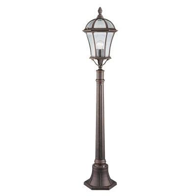 Afbeelding van Tuinpadverlichting Capri van aluminium, 1 lamp