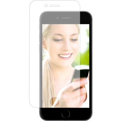 Afbeelding van Mobiparts Screenprotector Apple iPhone 6/6S/7/8/SE (2020/2022) Clear (2 pack)