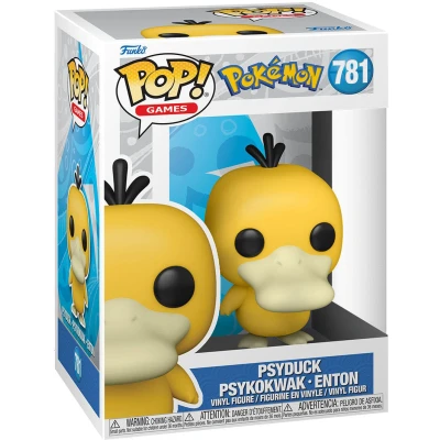 Afbeelding van Funko POP! Pokémon Vinyl Figure: Psyduck