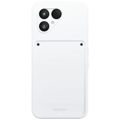 Afbeelding van Fairphone Kunststof Back Cover Wit 6