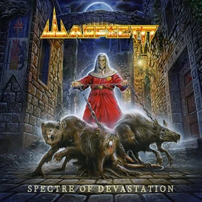 Afbeelding van Warfect Specte Of Devastation (CD)