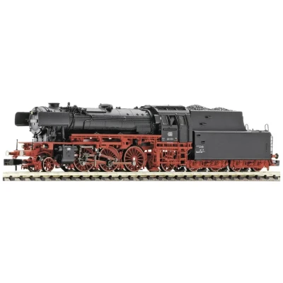 Afbeelding van Fleischmann 7160003 N stoomlocomotief 23 102 van de DB