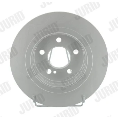 Afbeelding van JURID 562620JC Remschijf 300 10 5 112 volledig Gecoat Met schroeven MERCEDES BENZ: E Class Coupe, C Saloon, T modell