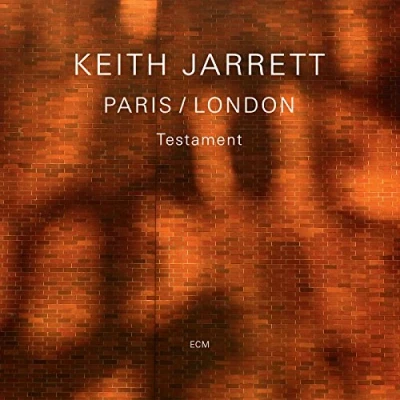Afbeelding van Keith Jarrett Testament Paris/London (3 CD)