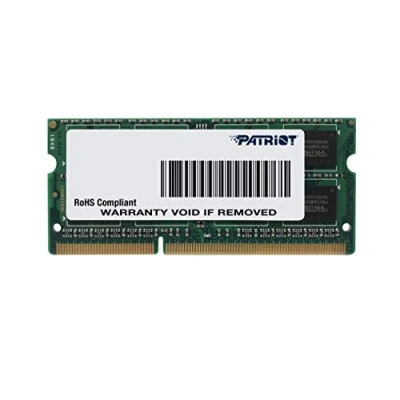 Image de Patriot Memory for Ultrabook DDR3L 8 Go SO DIMM 204 broches