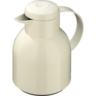 Afbeelding van Emsa Samba pichet qp 1l blanc 504229