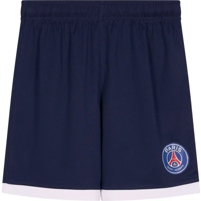 Afbeelding van PSG thuis tenue 23/24 Maat 140 Voetbaltenue Kinderen Blauw/Rood