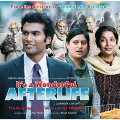Afbeelding van Its A Wonderful Afterlife Movie
